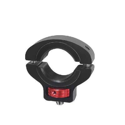 1/4 Screw Metal Cycling Bike Mount Motorcycle Handlebar