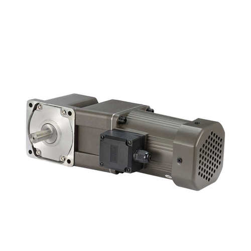 厂家直供60W90W120W直角马达减速电机 RC中实RT转角直角减速电机