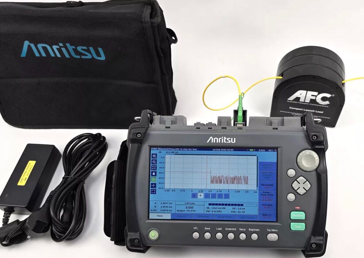 安立MT9085B-055 SM 1310/1550/165