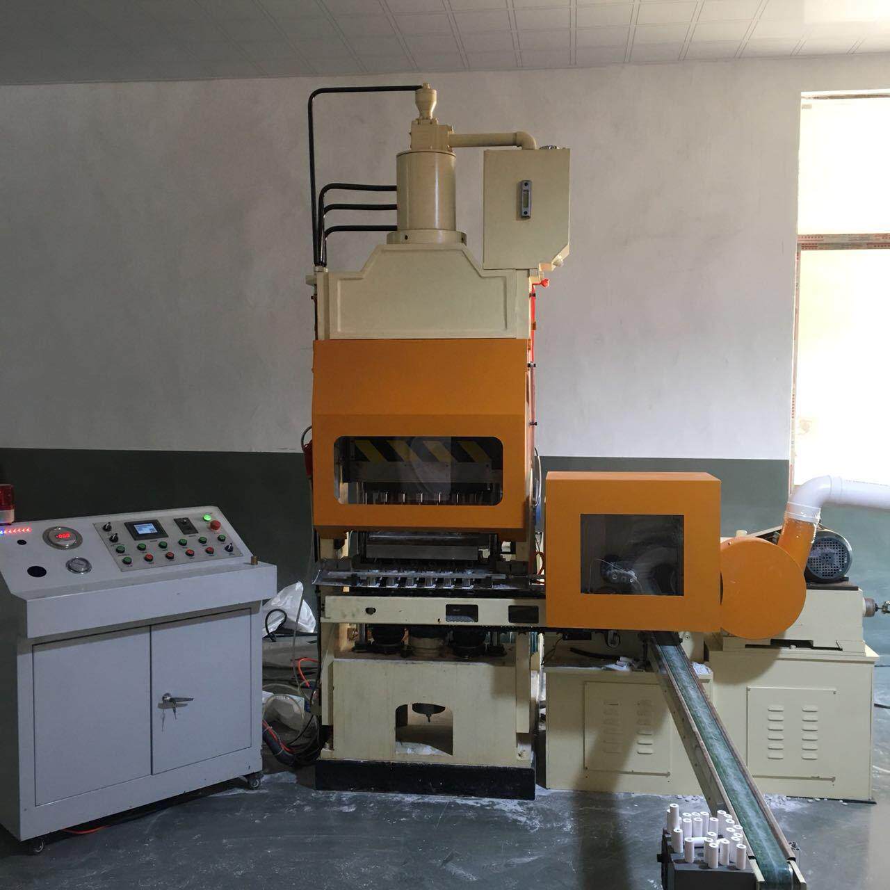 5压机氧化铝粉末成型陶瓷产品全自动等静压机