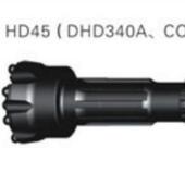 潜孔钻头 冲击器配件 4英寸高风压潜孔钻头