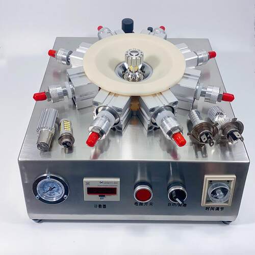 B15BA15DBA15SBA20DB20H4P4T单爪双爪三爪灯头锁紧器