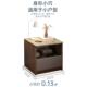 床头柜小床边家用卧储物柜型简约UPM现代酒店专收纳柜简室易用置
