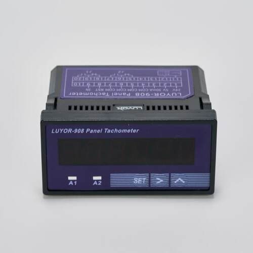 -908面板式转速表-908XA嵌入式转速表-908XD