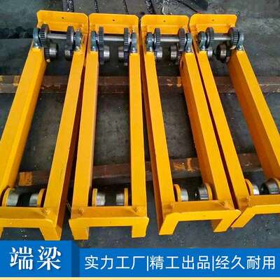 东莞行车起重机悬挂电动端梁天车左右电动跑车电动倒挂端量