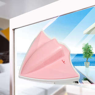 诚成里擦得3-6mm单层薄擦玻璃高层家用双面擦窗工具家政保洁