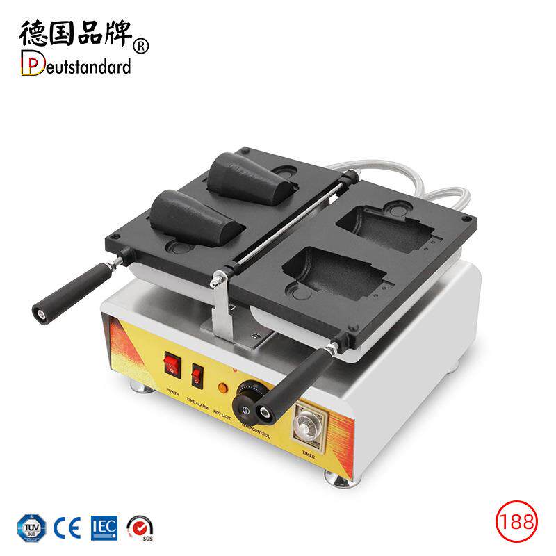 咖啡杯蛋挞皮机商用网红咖啡杯爆浆曲奇杯盘塔压皮机挞皮成型设备