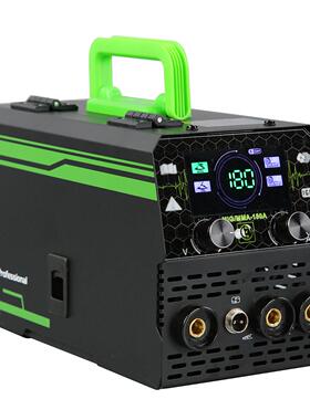 2026M120AMIG/MMA-欧规款220含配件1kg无气二保焊机IG/MMA/vTIG电