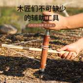 打老式 木手拉钻多功能手工雕直钻家用木工刻手摇钻孔工钻RTF厂家