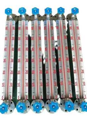 磁液－计４304计Ｘ位不锈钢板９液１位Ｐ·玻璃管考克６不锈钢316