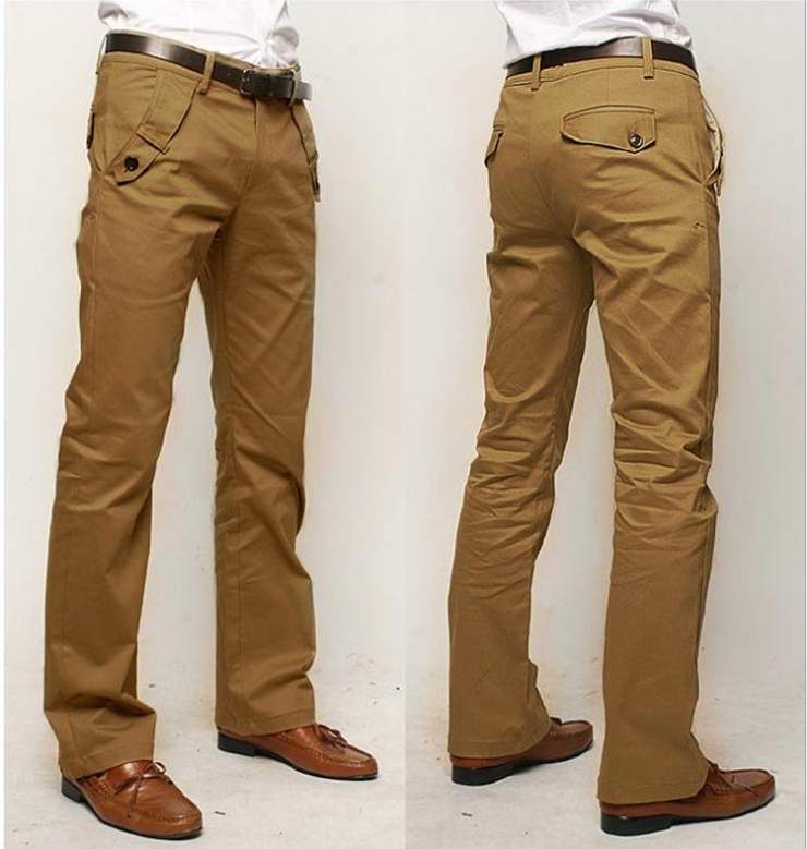 男士白搭休闲裤商务长裤子men's chinos trousers casual pants在类目 男装, 休闲裤中 - 来自Buy2taobao.com提供专业的淘宝代购服务