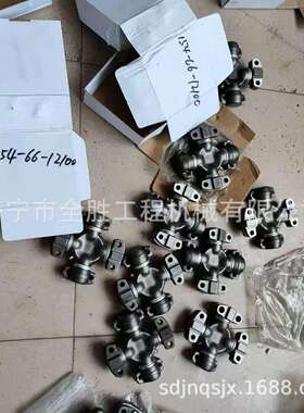 D65PX-12推土机传动轴十字轴154-66-12100 推土机涨价油缸