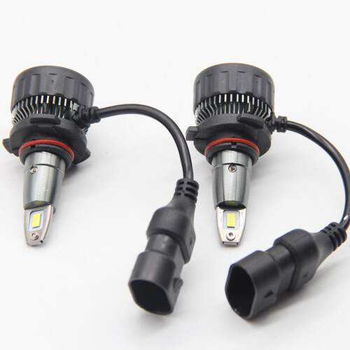 V3E LED汽车前大灯 LED大灯9005 HB3
