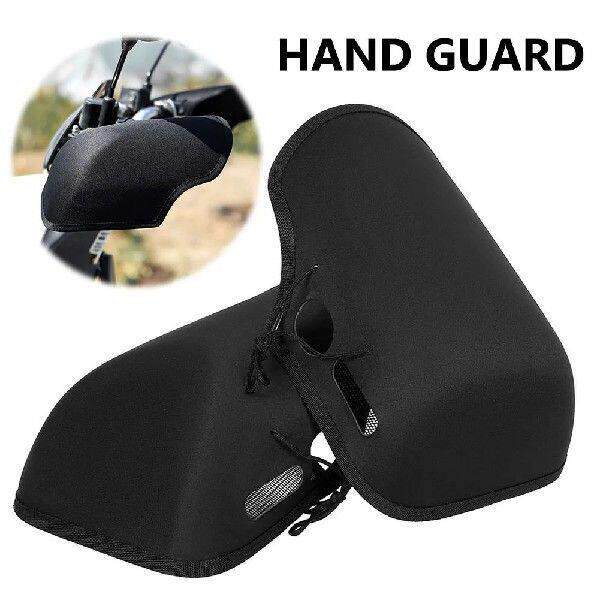 Windproof Sun Protection Breathable Handguards Motorbike