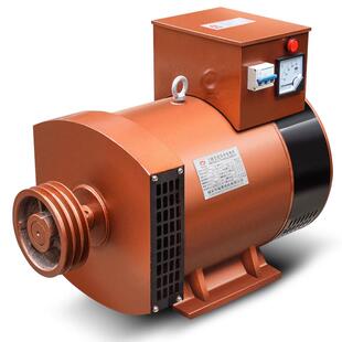 BDG柴油发三电机组3KW5 15千瓦200 380千瓦450相30V220铁