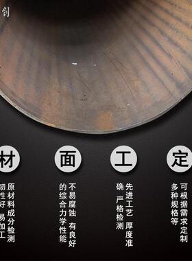 Q45DQ45B热轧碳合 金零件用洗钝化壁无缝钢管 厚0c4r850mo无缝管