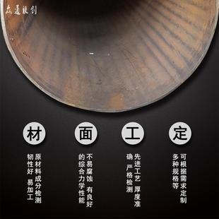 Q45DQ45B热轧碳合 厚0c4r850mo无缝管 金零件用洗钝化壁无缝钢管