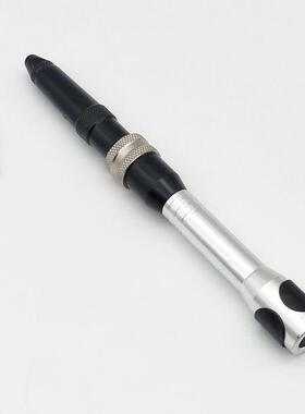 T30吊磨机旋转手柄 吊钻锁头 T38手柄夹头 2.35mm手柄 打磨机手柄