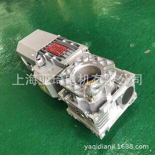 1.5KW双轴 Y2快速门开门机刹车电机 EYAEJ90L