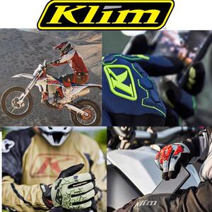 KLIM达喀尔越野公路摩旅骑行手套机车短款赛车防磨透气手套