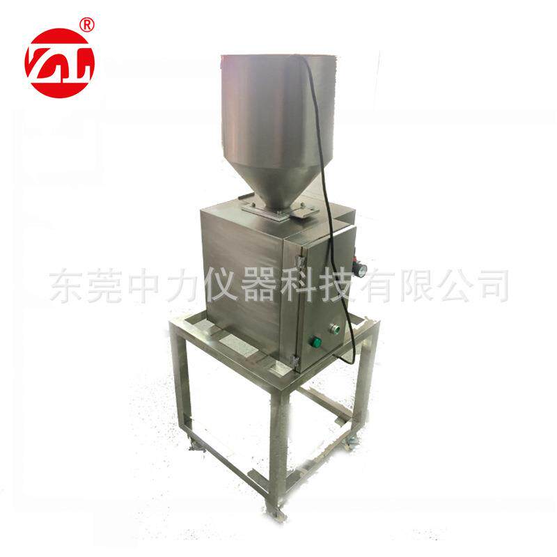 现货金属检测机金属分离器PPA再生料分离器铜/铝/铁分离设备