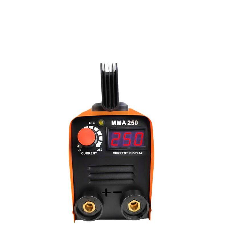 家用小型电焊机MMA-250直流焊机弧焊机110V/220V便携式