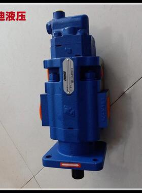 P5100-F63NJ3676/P124-G10G-1双联齿轮泵徐工50G装载机散热泵