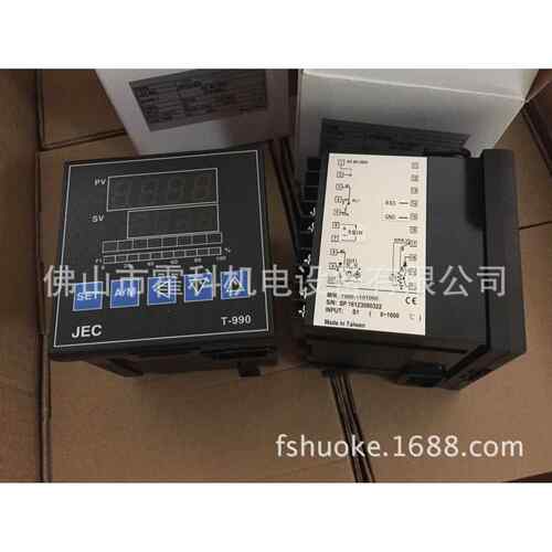 JEC温控表T990-30105B