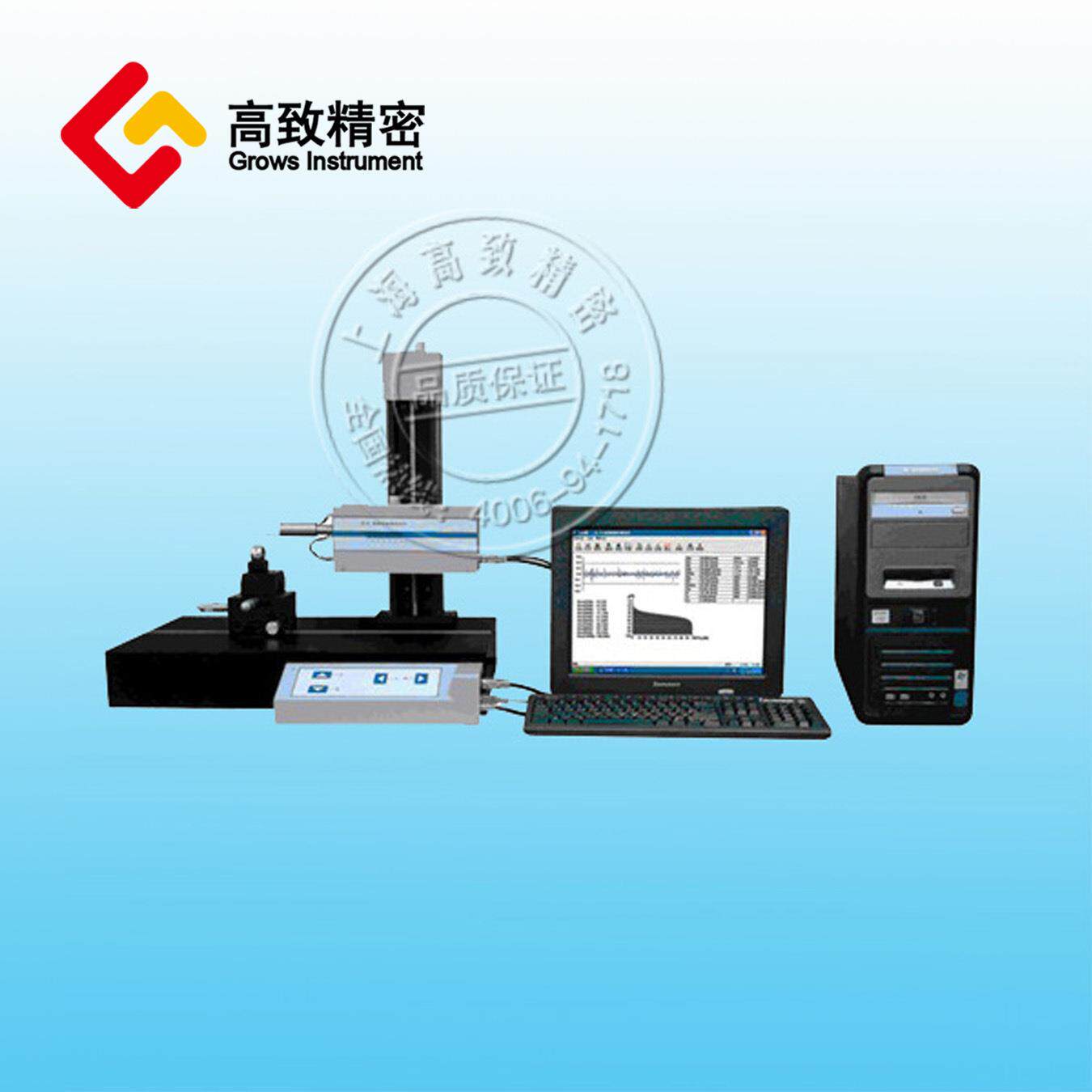 轮廓粗糙度仪JB-6C 粗糙度仪