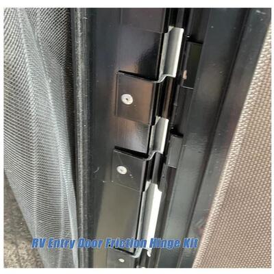 含税RV Entry Door Friction Hinge Kit 房车车门铰链
