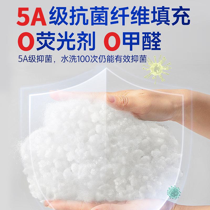 海星婴儿型定枕纠EZZ正头型防偏头一-12O6月矫0正新生儿宝宝枕头