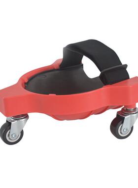 Work Knee Pads膝盖保护器 多功能滑轮护膝车 跪式地砖护膝垫