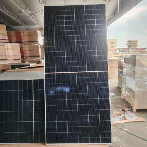 天合太阳能光伏板680瓦685瓦正A级原厂发货单晶硅详情进店咨询
