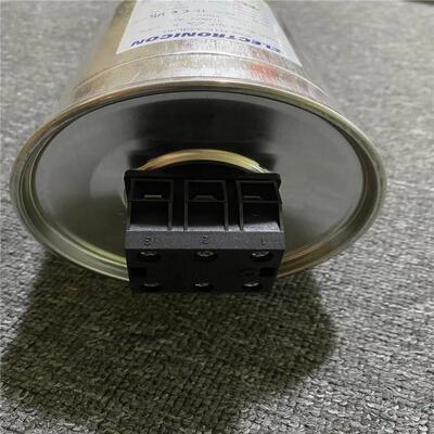 E62.R16-333L30 760v 3x33.4uf electronicon三相交流滤波电容器
