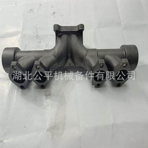 厂家直供现货零售M11发动机排气支管3104237/3090915