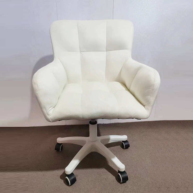 家用书房电脑椅办公椅学生宿舍化妆椅升降转椅网红沙发椅子批发