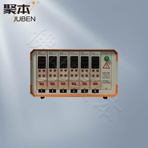 流道温控箱高功128率热防烧插温卡式智能温控模具线度控卡制器