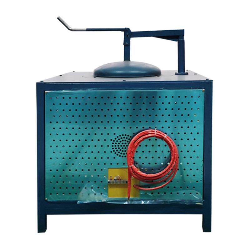 中频高频熔炼炉电磁感应压铸打渣炉熔铝炉熔铜炉熔金机化铁溶铅炉