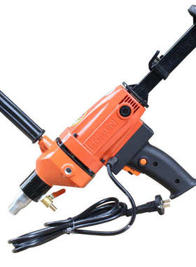 博深手持水钻机|工程水钻机|空调水钻机|调速钻机Z1Z-160BT 2100W