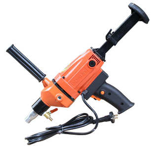 160BT 博深手持水钻机 调速钻机Z1Z 空调水钻机 2100W 工程水钻机