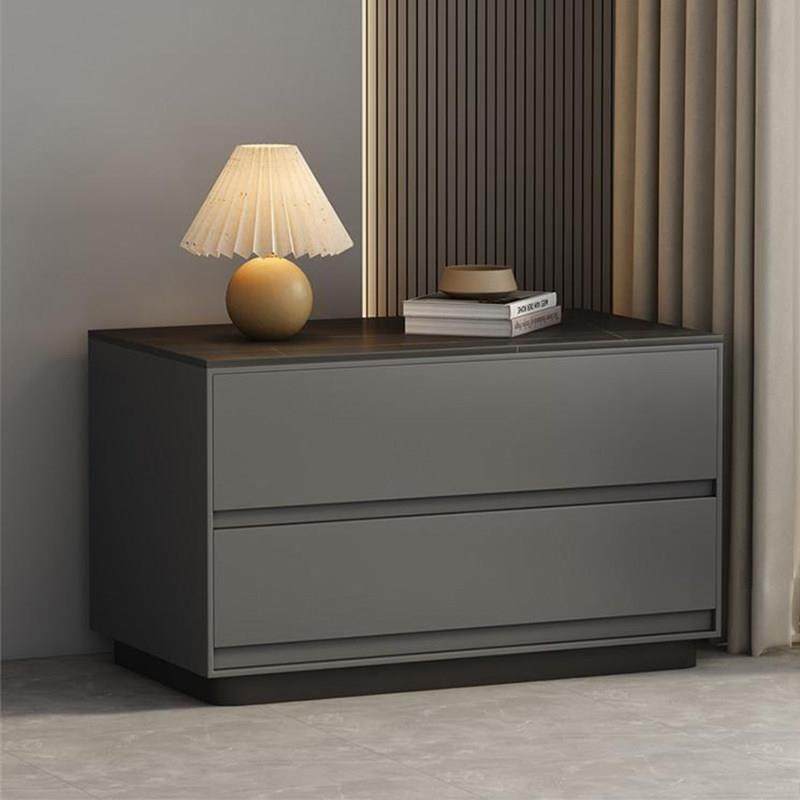 大户型床头柜全实木意式免安装主卧床边收纳柜轻奢高级储物置物柜,住宅家具,床头柜,淘宝优惠券,粉丝福利购,淘宝优惠卷