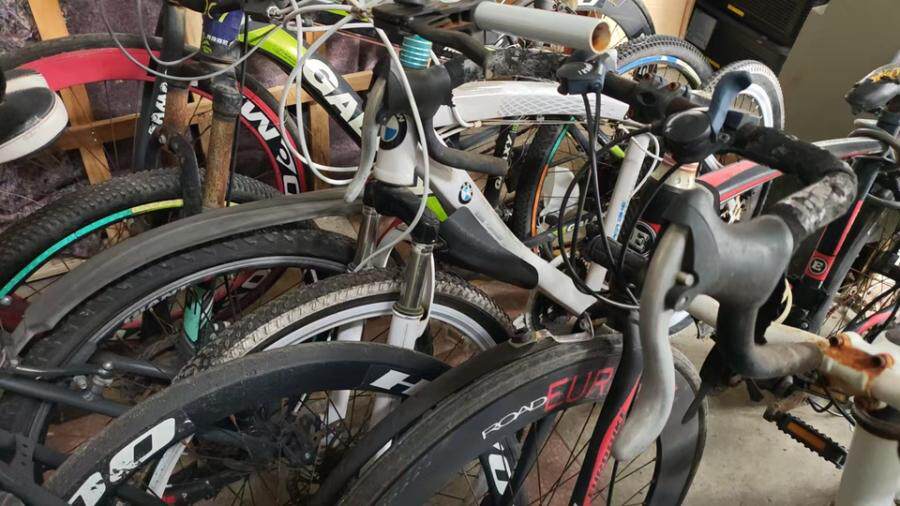 3月16日北京单位淘汰报废处置自行车一批10辆网络拍卖公告