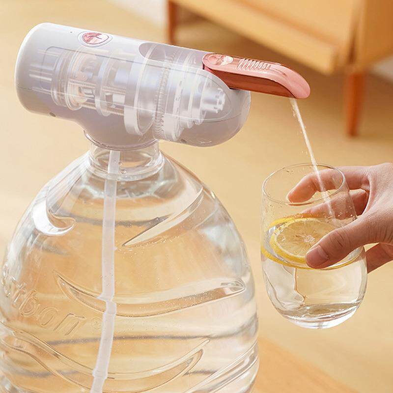 户外家用抽水器桶装水自动上水定量出水可携式饮水机电动抽水器