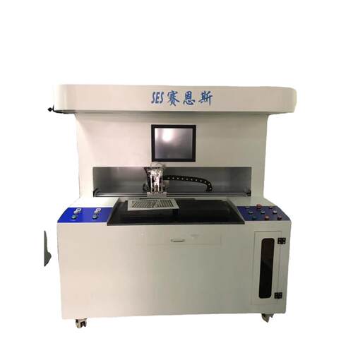 SES-L8331S视觉点胶机