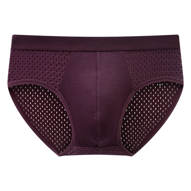 男士裤男三角裤冰丝透气网孔眼性感超薄男生底裤衩潮男裤短裤,女士内衣/男士内衣/家居服,男三角内裤,淘宝优惠券,粉丝福利购,淘宝优惠卷