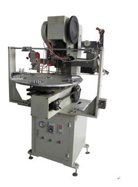 WT-70B圆盘烫金机伺服电机控制智能机械式六工位圆盘自动烫金机