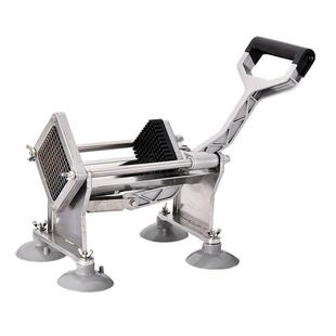 铝合金手动切薯条机土豆切条机土豆切丁机切土豆条机萝卜切条机