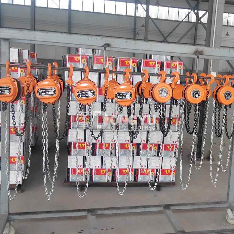 手拉葫芦1吨2吨吨5吨10t吊机葫芦手动小型hsz圆形起重倒链