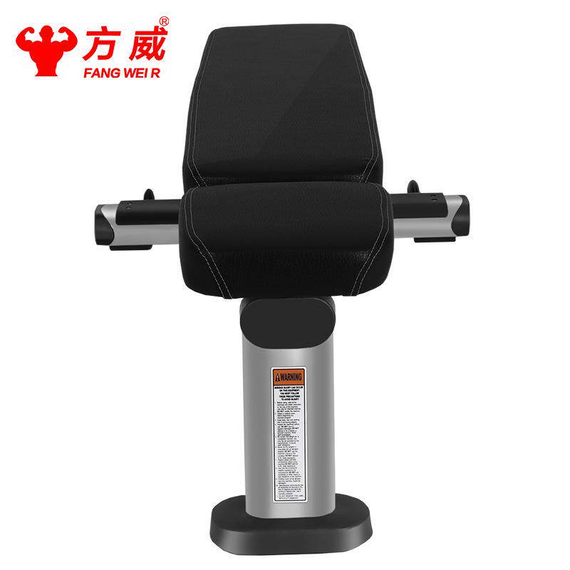 健身哑铃凳平凳卧推凳商用飞鸟凳健身椅私教训练平板凳家用健身器