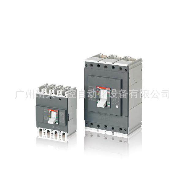 ABB Formula塑壳断路器A2N250 TMF125/1250 FF 4P+RCD;10135791